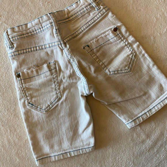 Jean Shorts - Picture 2 of 3